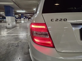 Mercedes-Benz C 220 CDI, снимка 3