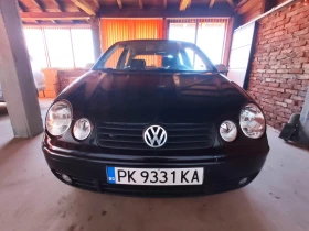     VW Polo 1.4 TDI