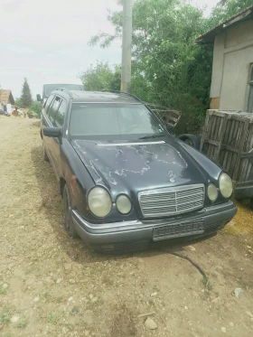 Mercedes-Benz E 290 Mercedes e 290 | Mobile.bg    3
