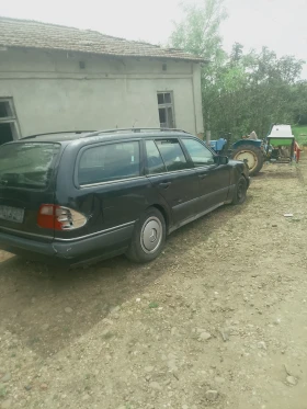 Mercedes-Benz E 290 Mercedes e 290 | Mobile.bg    5