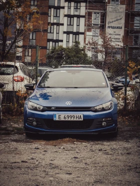     VW Scirocco