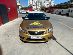     Seat Leon TGI