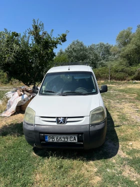 Peugeot Partner 1.9 | Mobile.bg    2