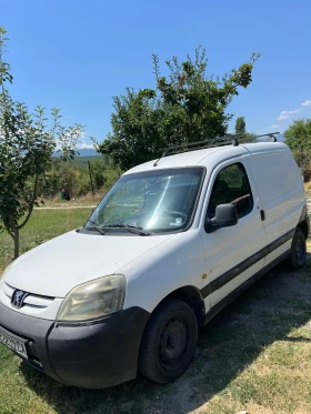  Peugeot Partner