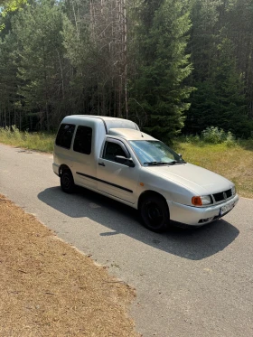 VW Caddy 1.9D    | Mobile.bg    3