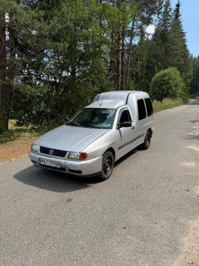  VW Caddy