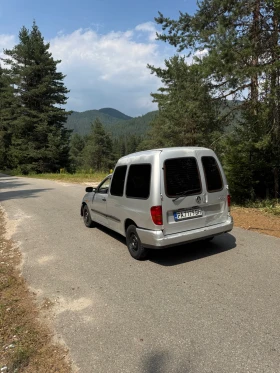 VW Caddy 1.9D    | Mobile.bg    5