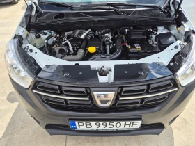 Dacia Dokker 1.5DCI 75.N1 4+ 1  | Mobile.bg    15