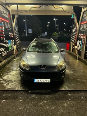  Peugeot 407