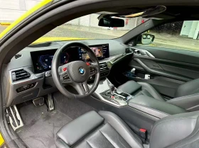 BMW M4 Competition M xDrive * CARFAX* ОПЦИЯ ЗА ФИНАНСИРАН - 139999 лв. - 80351184 5