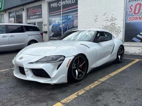  Toyota Supra