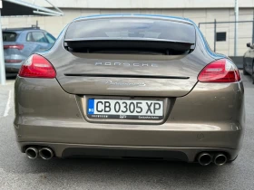Porsche Panamera 4S Pano Premium Distronic BOSE  | Mobile.bg    4