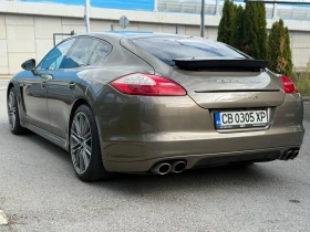 Porsche Panamera 4S Pano Premium Distronic BOSE  | Mobile.bg    6