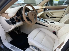 Porsche Panamera 4S Pano Premium Distronic BOSE  | Mobile.bg    7