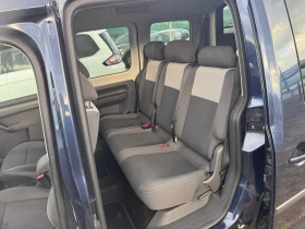 VW Caddy 1.6TDI/102/LiVE/NAVI/ | Mobile.bg    16