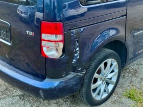 VW Caddy 1.6TDI/102/LiVE/NAVI/ | Mobile.bg    10