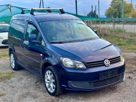 VW Caddy 1.6TDI/102/LiVE/NAVI/ | Mobile.bg    2