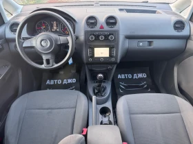 VW Caddy 1.6TDI/102/LiVE/NAVI/ | Mobile.bg    12