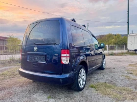VW Caddy 1.6TDI/102/LiVE/NAVI/ | Mobile.bg    4