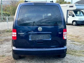 VW Caddy 1.6TDI/102/LiVE/NAVI/ | Mobile.bg    5
