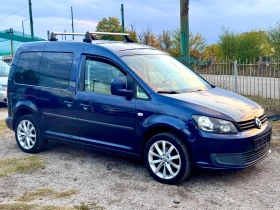 VW Caddy 1.6TDI/102/LiVE/NAVI/ | Mobile.bg    3