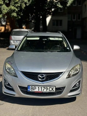     Mazda 6 2.0i