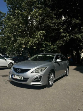 Mazda 6 2.0i | Mobile.bg    2