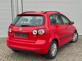 VW Golf Plus 1, 6tdi 90ps, клима, нави, темпо, мулти, евро5 - 8550 лв. / 4371.55 € - 39123043 5