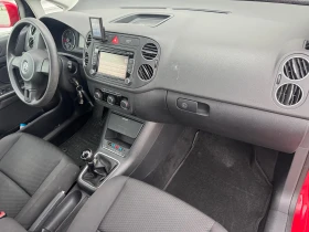 VW Golf Plus 1, 6tdi 90ps, клима, нави, темпо, мулти, евро5 - 8550 лв. / 4371.55 € - 39123043 9
