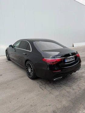 Mercedes-Benz S 400 MATRIX/LONG/MEGA FULL/4х4/TOP, снимка 17