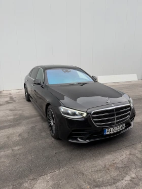 Mercedes-Benz S 400 MATRIX/LONG/MEGA FULL/4х4/TOP, снимка 6
