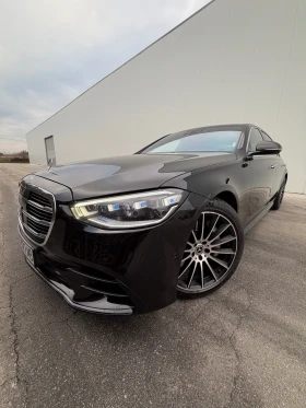 Mercedes-Benz S 400 MATRIX/LONG/MEGA FULL/4х4/TOP, снимка 2