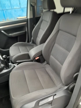 VW Touran 1.9 tdi, снимка 13