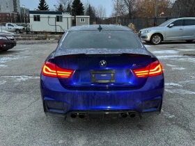 BMW M4 * Coupe * CARFAX * БЕЗ ПЪРВОНАЧАЛНА ВНОСКА - 36500 € / 71387.79 лв. - 83138204 4