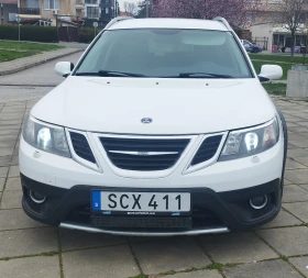 Saab 9-3 9-3X NORDIC 2
