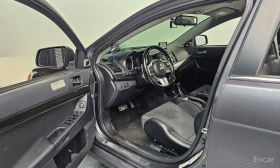 Mitsubishi Lancer * EVOLUTION* CARBON* HEAD-UP* CAMERA* RECARO*  | Auto.bg — изображение 9