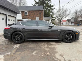 Porsche Panamera AWD * BOSE* ПОДГРЕВИ* ШИБЕДАХ* КАМЕРА*  - 10490 € / 20516.66 лв. - 23572245 3