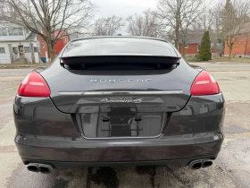 Porsche Panamera AWD * BOSE* ПОДГРЕВИ* ШИБЕДАХ* КАМЕРА*  - 10490 € / 20516.66 лв. - 23572245 4