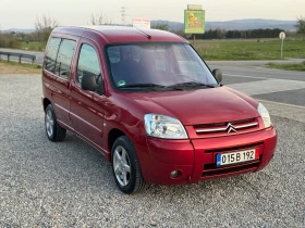 Citroen Berlingo 1.6i* 2008г* Климатик* Германия* Оригинал* Топ - 2999 € / 5865.53 лв. - 71685962 3