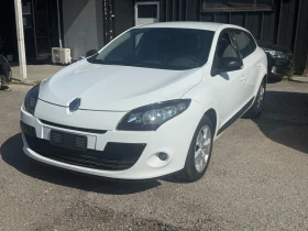 Renault Megane 1.5DCI включена регистрация