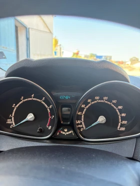 Ford Fiesta Trend 1.25 Duratec 16V 82 к.с. | Auto.bg — изображение 14