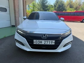 Honda Accord 2.0 Hybrid Touring