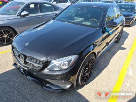 Mercedes-Benz C 43 AMG 