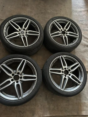 Mercedes-Benz E 220 D AMG 4-Matic Германия MultiBeam LED НАВИ КОЖА ТОП - 29500 € - 50693187 16