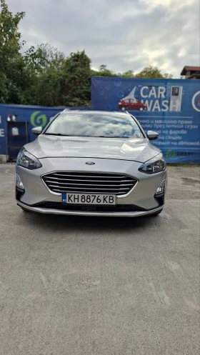����� �� �������� �� Ford Focus Euro 6