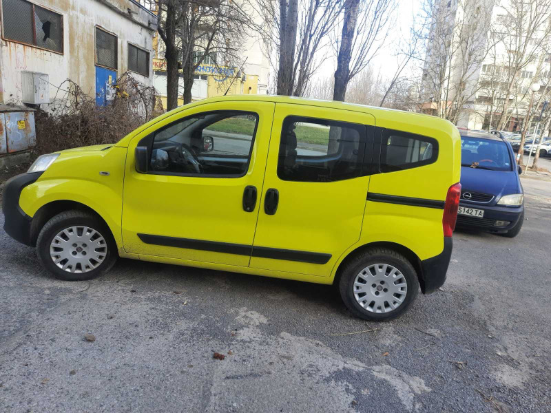 Fiat Qubo, снимка 2 - Автомобили и джипове - 46402305