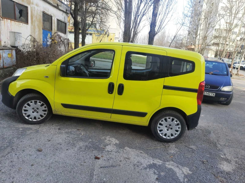 Fiat Qubo, снимка 2 - Автомобили и джипове - 47201985