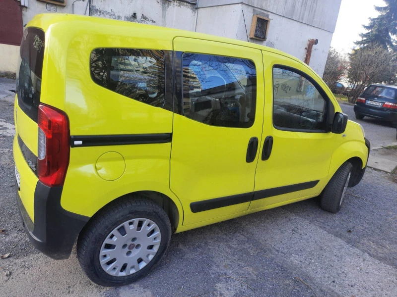 Fiat Qubo, снимка 4 - Автомобили и джипове - 47201985