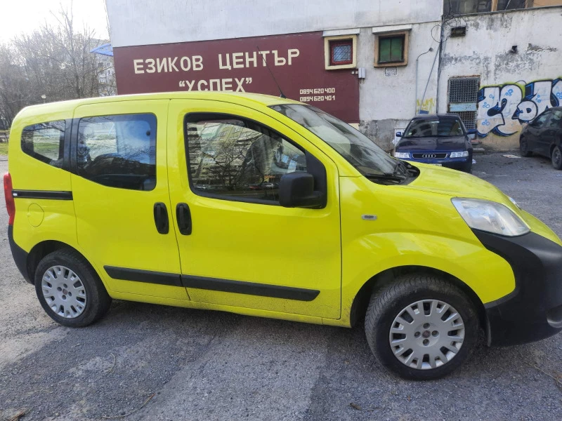 Fiat Qubo, снимка 5 - Автомобили и джипове - 47201985