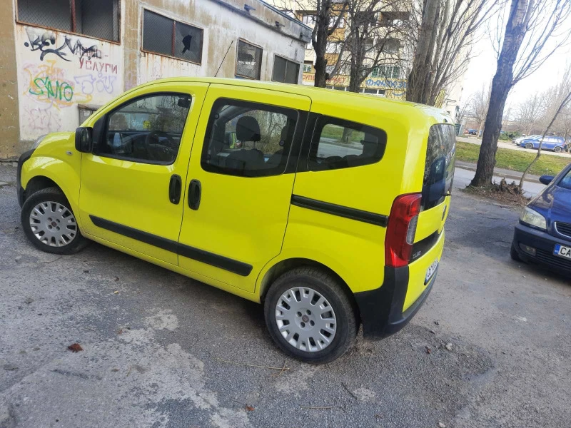 Fiat Qubo, снимка 3 - Автомобили и джипове - 47201985